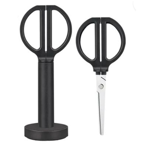 Deli Nusign Scissor (dark grey)