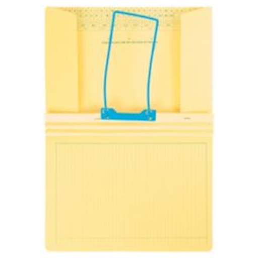 Tidy Files Extra Heavy Duty with Tri-Clip No Flaps (T44450)