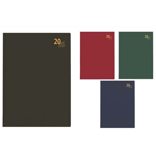 Donau Regency PAD Diary A5 2026