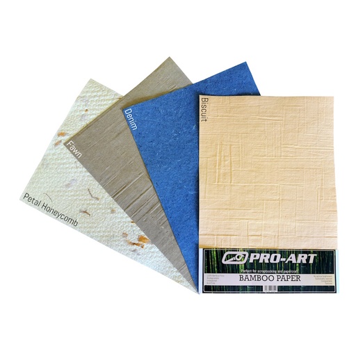 Pro-Art Bamboo Paper A4 (each)