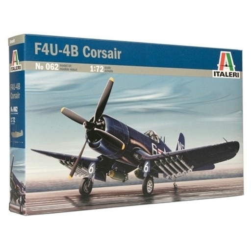 Italeri F4U-4B Corsair (1:72)