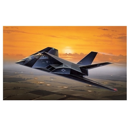 Italeri F-117A Nighthawk (1:72)