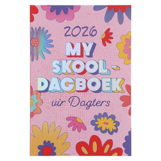 My Skool Dagboek vir Dogters 2026