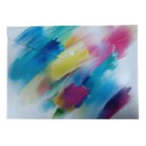 Kenzel Button Envelope A4 (artist)