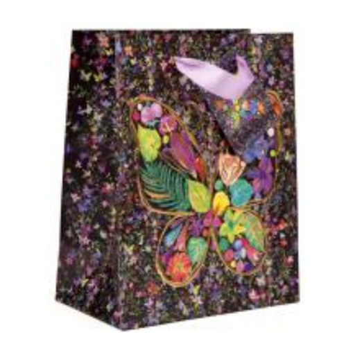 Turnowsky Gift Bag Medium (butterfly)