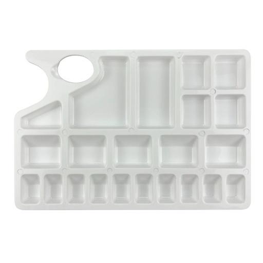 TechnoArt Artist Student Mixing Palette (255 x 160mm)