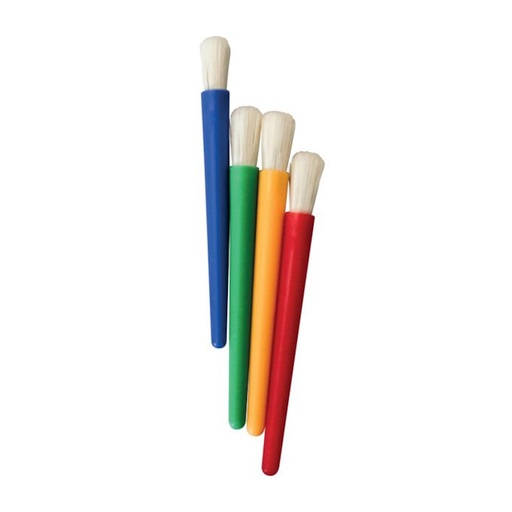 Trefoil Junior Chubby Brush