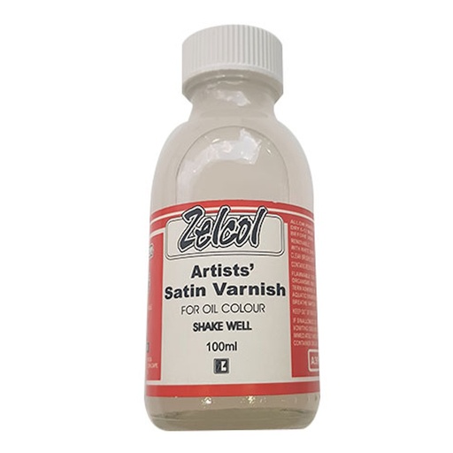 Zelcryl Satin Varnish (100ml)