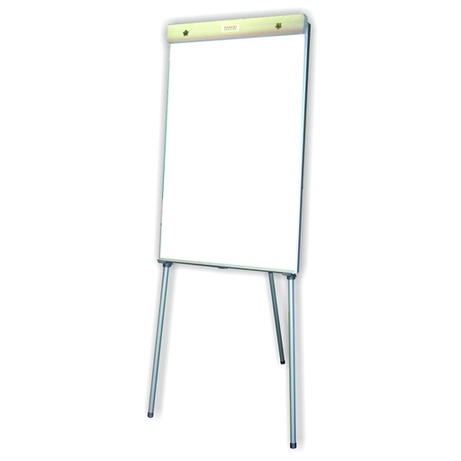 Parrot Flipchart Easel Non-Magnetic 1000 x 640mm