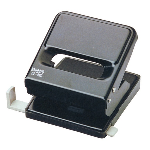 Kangaro 2 Hole Punch DP-520 (black)