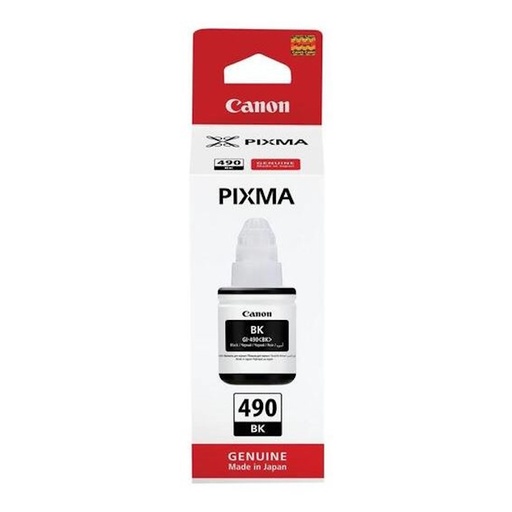 Canon GI490 Ink Bottle (black)