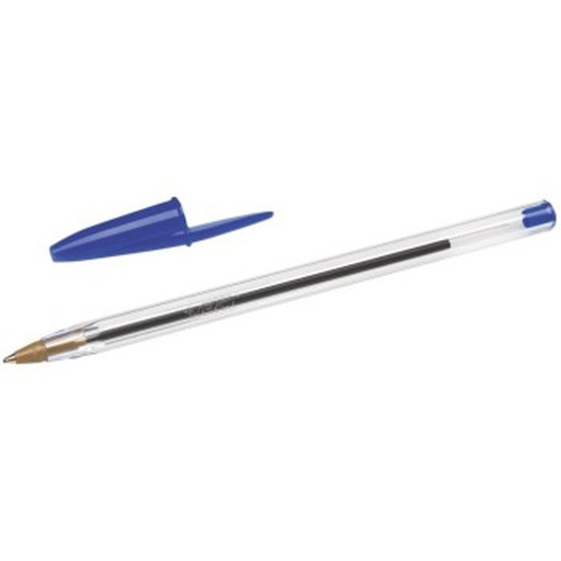 Bic Crystal Xtra Life Pen (blue)