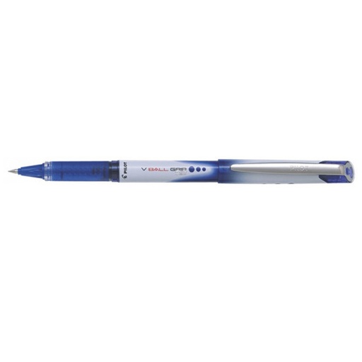 Pilot V Ball Grip Roller Ball Pen 0.5mm (blue)