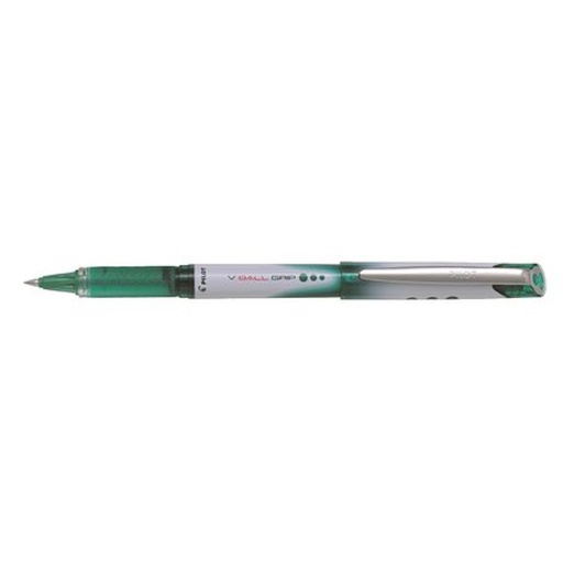 Pilot V Ball Grip Roller Ball Pen 0.5mm (green)
