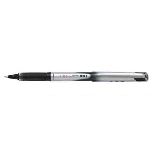 Pilot V Ball Grip Roller Ball Pen 0.7mm (black)