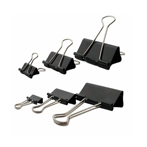 Foldback Clips
