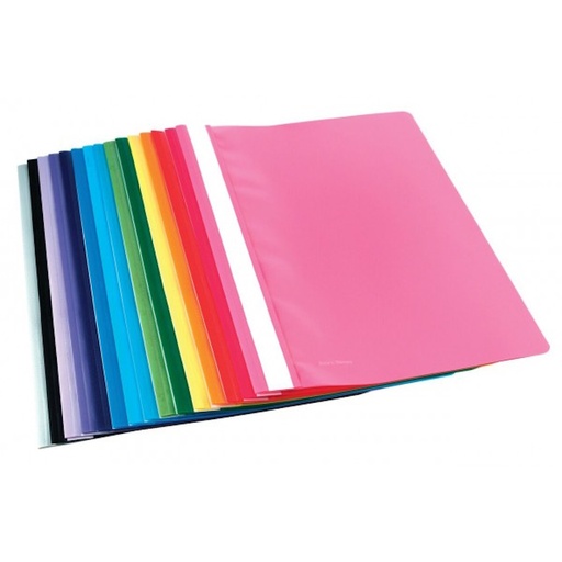 Nexx Quotation File With Clear Front A4