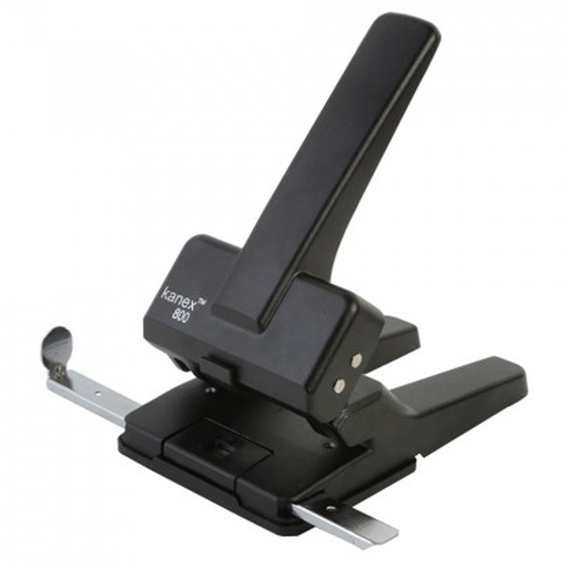 Kangaro Heavy Duty 2 Hole Punch DP-800 (black)