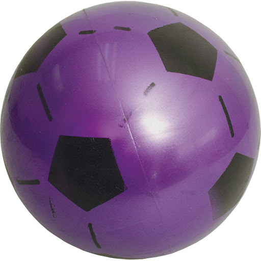 4Kids Educational Ball PVC Coated (assorted)